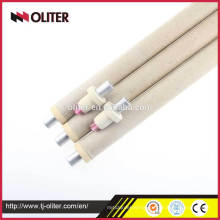 s disposable free sample immersion molten steel fast thermocouple